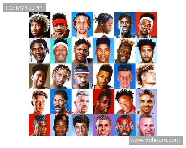 足球场上发型最飘逸的球星是谁？风采与球技并存的发型传奇